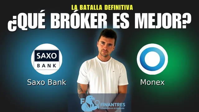 Saxo Bank vs Monex: ¿Cuál es el mejor broker? Saxo Bank vs Monex: ¿Cuál es el mejor broker?