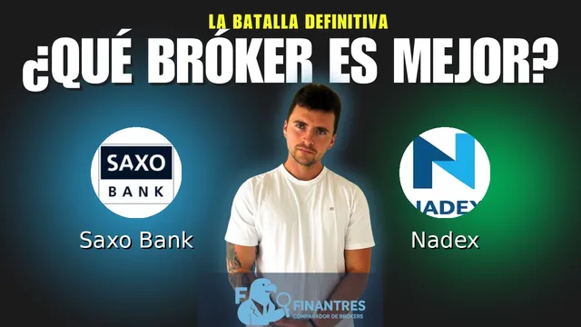 Saxo Bank vs Nadex: ¿Cuál es el mejor broker?