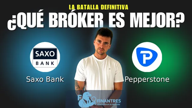 Saxo Bank vs Pepperstone: ¿Cuál es el mejor broker?