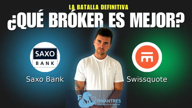 Saxo Bank vs Swissquote: ¿Cuál es el mejor broker? Saxo Bank vs Swissquote: ¿Cuál es el mejor broker?