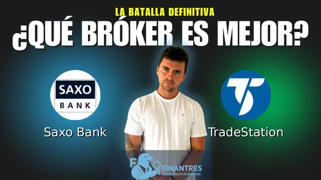 Saxo Bank vs TradeStation: ¿Cuál es el mejor broker? Saxo Bank vs TradeStation: ¿Cuál es el mejor broker?