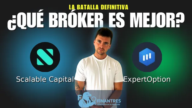 Scalable Capital vs ExpertOption: ¿Cuál es el mejor broker? Scalable Capital vs ExpertOption: ¿Cuál es el mejor broker?