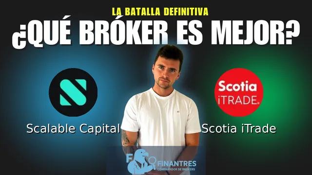 Scalable Capital vs Scotia iTrade: ¿Cuál es el mejor broker? Scalable Capital vs Scotia iTrade: ¿Cuál es el mejor broker?