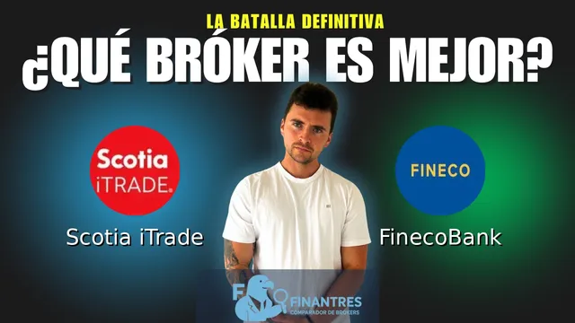 Scotia iTrade vs FinecoBank: ¿Cuál es el mejor broker? Scotia iTrade vs FinecoBank: ¿Cuál es el mejor broker?