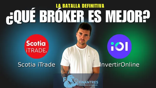 Scotia iTrade vs InvertirOnline: ¿Cuál es el mejor broker? Scotia iTrade vs InvertirOnline: ¿Cuál es el mejor broker?