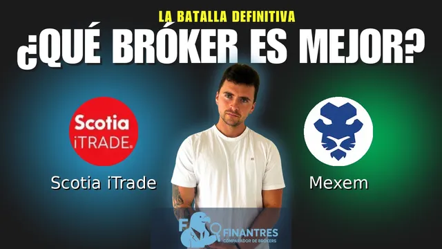 Scotia iTrade vs Mexem: ¿Cuál es el mejor broker? Scotia iTrade vs Mexem: ¿Cuál es el mejor broker?