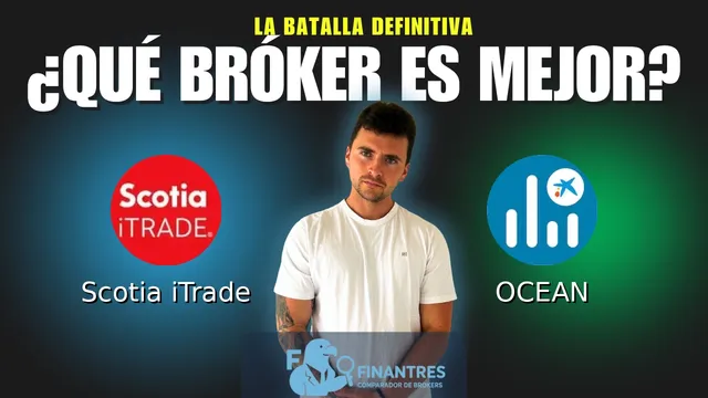Scotia iTrade vs OCEAN: ¿Cuál es el mejor broker? Scotia iTrade vs OCEAN: ¿Cuál es el mejor broker?
