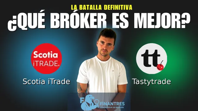 Scotia iTrade vs Tastytrade: ¿Cuál es el mejor broker?