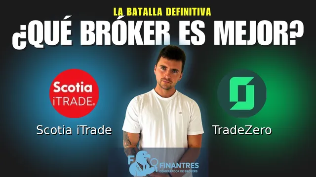Scotia iTrade vs TradeZero: ¿Cuál es el mejor broker?