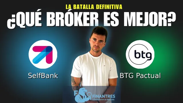 SelfBank vs BTG Pactual: ¿Cuál es el mejor broker? SelfBank vs BTG Pactual: ¿Cuál es el mejor broker?