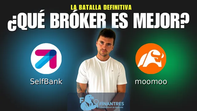 SelfBank vs moomoo: ¿Cuál es el mejor broker?