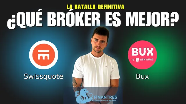Swissquote vs Bux: ¿Cuál es el mejor broker? Swissquote vs Bux: ¿Cuál es el mejor broker?