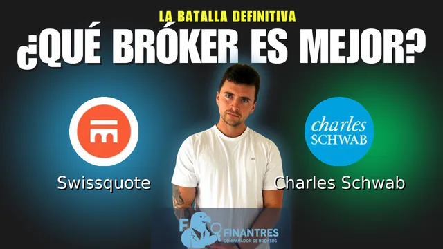 Swissquote vs Charles Schwab: ¿Cuál es el mejor broker? Swissquote vs Charles Schwab: ¿Cuál es el mejor broker?