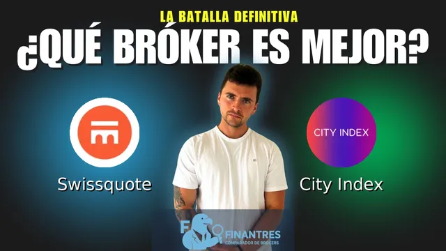 Swissquote vs City Index: ¿Cuál es el mejor broker? Swissquote vs City Index: ¿Cuál es el mejor broker?