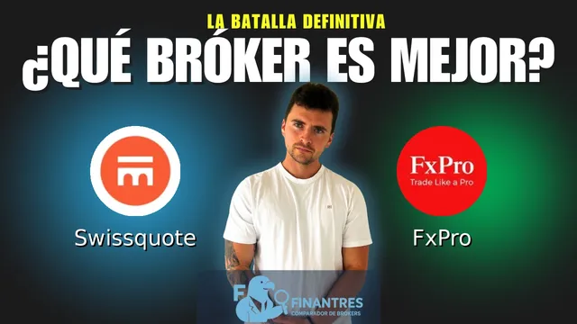 Swissquote vs FxPro: ¿Cuál es el mejor broker? Swissquote vs FxPro: ¿Cuál es el mejor broker?