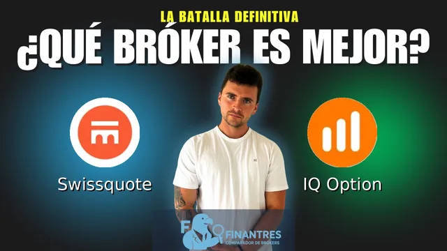 Swissquote vs IQ Option: ¿Cuál es el mejor broker? Swissquote vs IQ Option: ¿Cuál es el mejor broker?