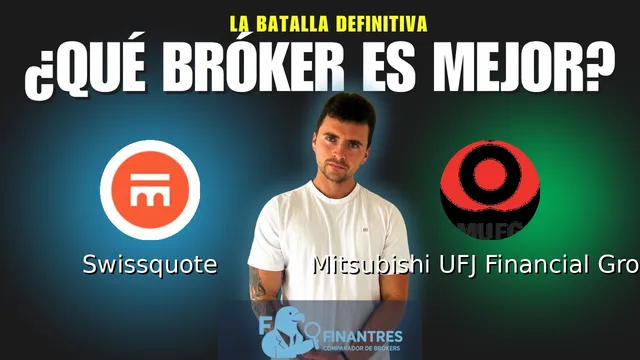 Swissquote vs Mitsubishi UFJ Financial Group: ¿Cuál es el mejor broker? Swissquote vs Mitsubishi UFJ Financial Group: ¿Cuál es el mejor broker?