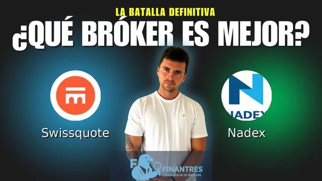 Swissquote vs Nadex: ¿Cuál es el mejor broker? Swissquote vs Nadex: ¿Cuál es el mejor broker?