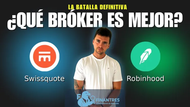 Swissquote vs Robinhood: ¿Cuál es el mejor broker? Swissquote vs Robinhood: ¿Cuál es el mejor broker?