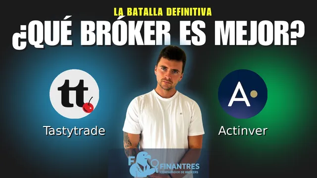 Tastytrade vs Actinver: ¿Cuál es el mejor broker?