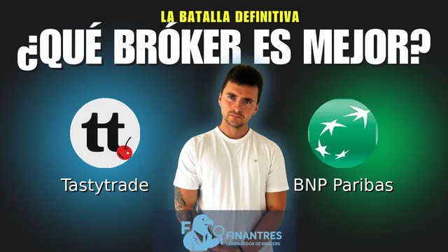 Tastytrade vs BNP Paribas: ¿Cuál es el mejor broker?