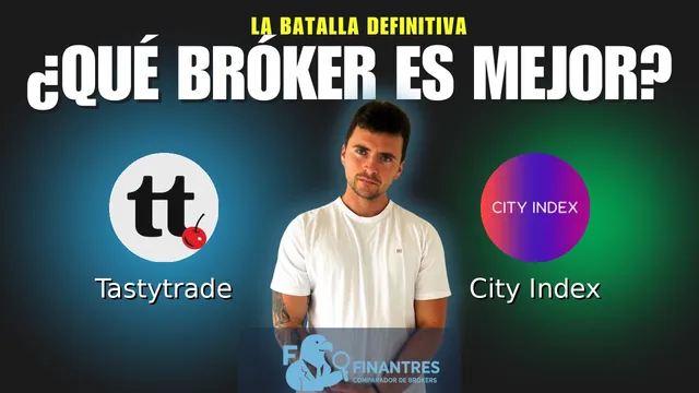 Tastytrade vs City Index: ¿Cuál es el mejor broker?
