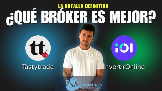 Tastytrade vs InvertirOnline: ¿Cuál es el mejor broker?