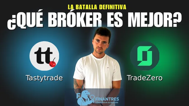 Tastytrade vs TradeZero: ¿Cuál es el mejor broker?