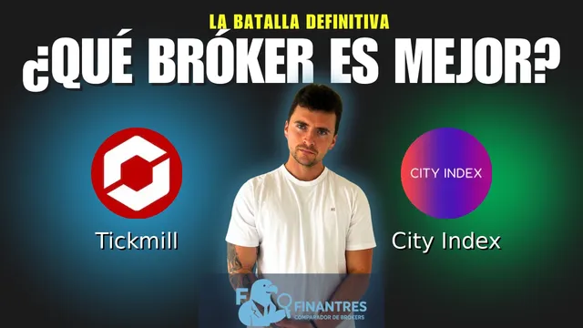 Tickmill vs City Index: ¿Cuál es el mejor broker? Tickmill vs City Index: ¿Cuál es el mejor broker?