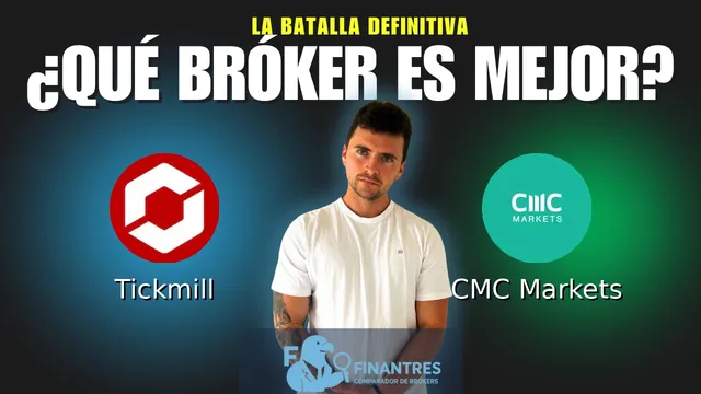 Tickmill vs CMC Markets: ¿Cuál es el mejor broker? Tickmill vs CMC Markets: ¿Cuál es el mejor broker?