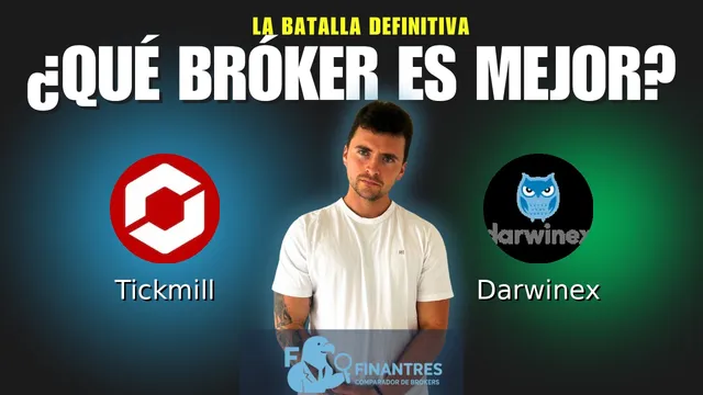 Tickmill vs Darwinex: ¿Cuál es el mejor broker? Tickmill vs Darwinex: ¿Cuál es el mejor broker?