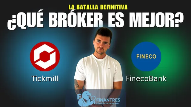 Tickmill vs FinecoBank: ¿Cuál es el mejor broker? Tickmill vs FinecoBank: ¿Cuál es el mejor broker?