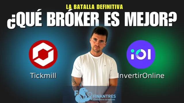 Tickmill vs InvertirOnline: ¿Cuál es el mejor broker?