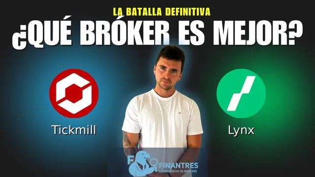 Tickmill vs Lynx: ¿Cuál es el mejor broker?