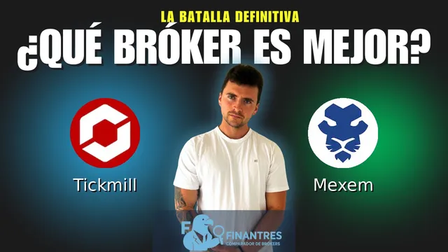 Tickmill vs Mexem: ¿Cuál es el mejor broker? Tickmill vs Mexem: ¿Cuál es el mejor broker?