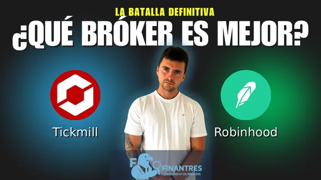 Tickmill vs Robinhood: ¿Cuál es el mejor broker? Tickmill vs Robinhood: ¿Cuál es el mejor broker?