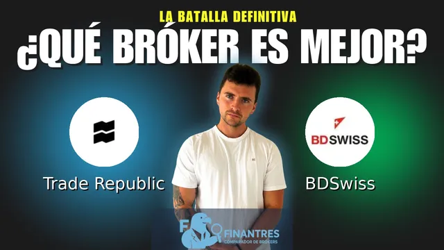 Trade Republic vs BDSwiss: ¿Cuál es el mejor broker?
