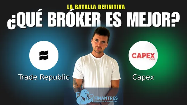 Trade Republic vs Capex: ¿Cuál es el mejor broker?
