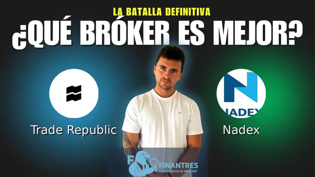 Trade Republic vs Nadex: ¿Cuál es el mejor broker?