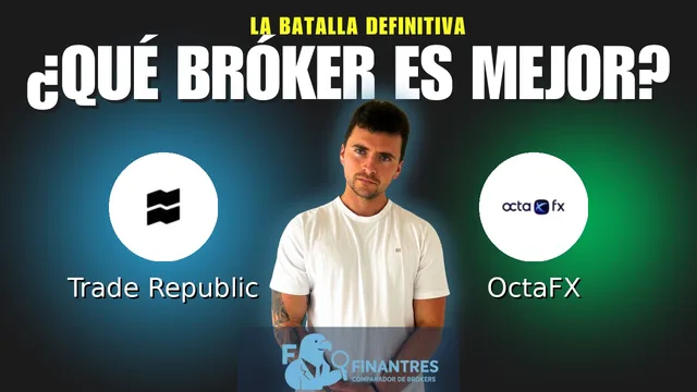 Trade Republic vs OctaFX: ¿Cuál es el mejor broker?