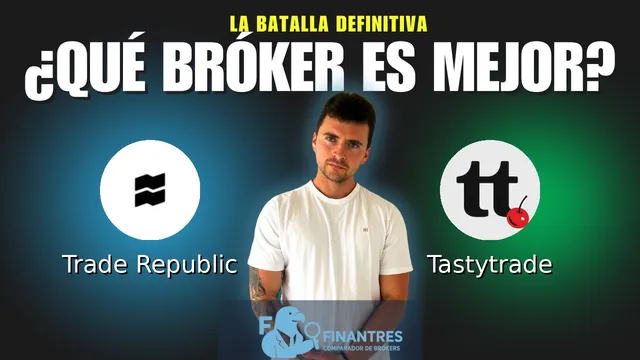 Trade Republic vs Tastytrade: ¿Cuál es el mejor broker?