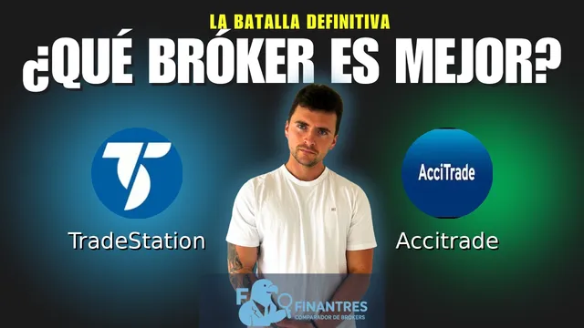 TradeStation vs Accitrade: ¿Cuál es el mejor broker? TradeStation vs Accitrade: ¿Cuál es el mejor broker?