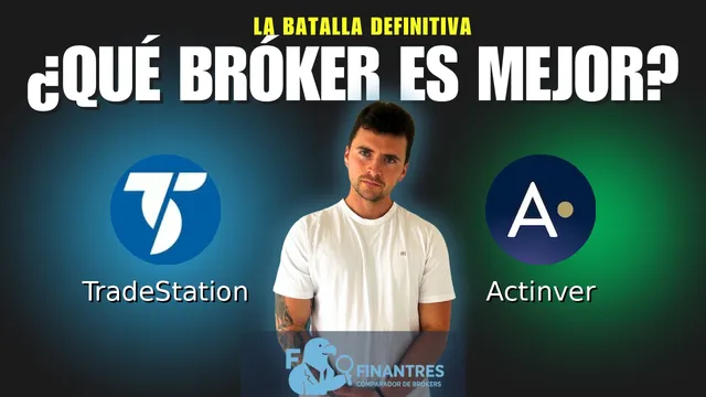TradeStation vs Actinver: ¿Cuál es el mejor broker?