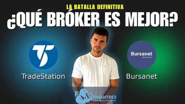 TradeStation vs Bursanet: ¿Cuál es el mejor broker? TradeStation vs Bursanet: ¿Cuál es el mejor broker?