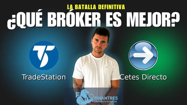 TradeStation vs Cetes Directo: ¿Cuál es el mejor broker? TradeStation vs Cetes Directo: ¿Cuál es el mejor broker?