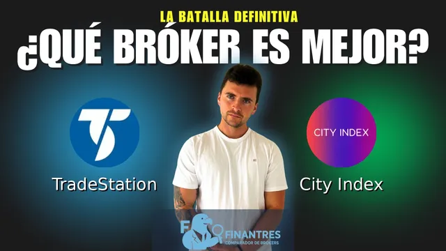 TradeStation vs City Index: ¿Cuál es el mejor broker?