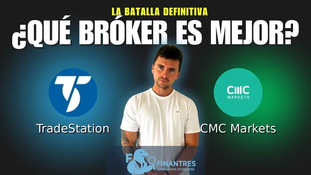 TradeStation vs CMC Markets: ¿Cuál es el mejor broker?