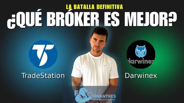 TradeStation vs Darwinex: ¿Cuál es el mejor broker? TradeStation vs Darwinex: ¿Cuál es el mejor broker?
