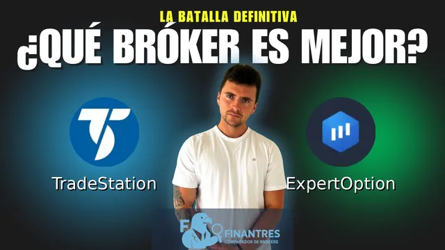 TradeStation vs ExpertOption: ¿Cuál es el mejor broker?
