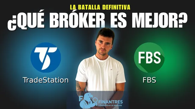 TradeStation vs FBS: ¿Cuál es el mejor broker?